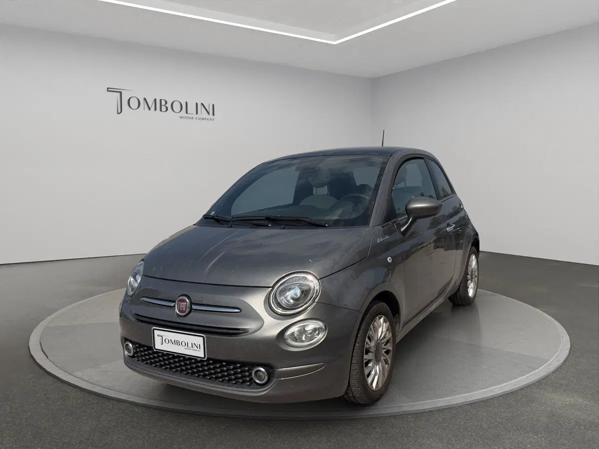 Fiat 500 usata a Macerata
