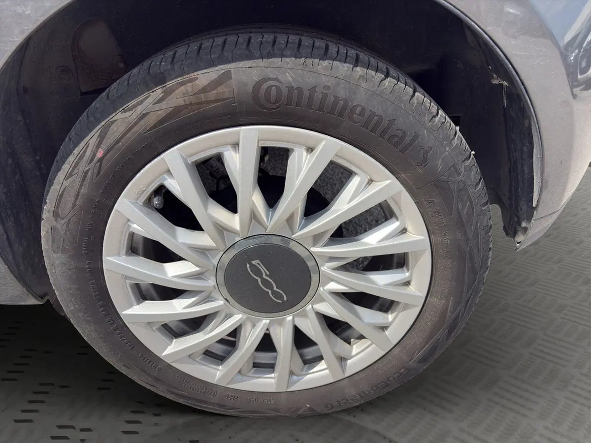 Fiat 500 usata a Macerata (12)