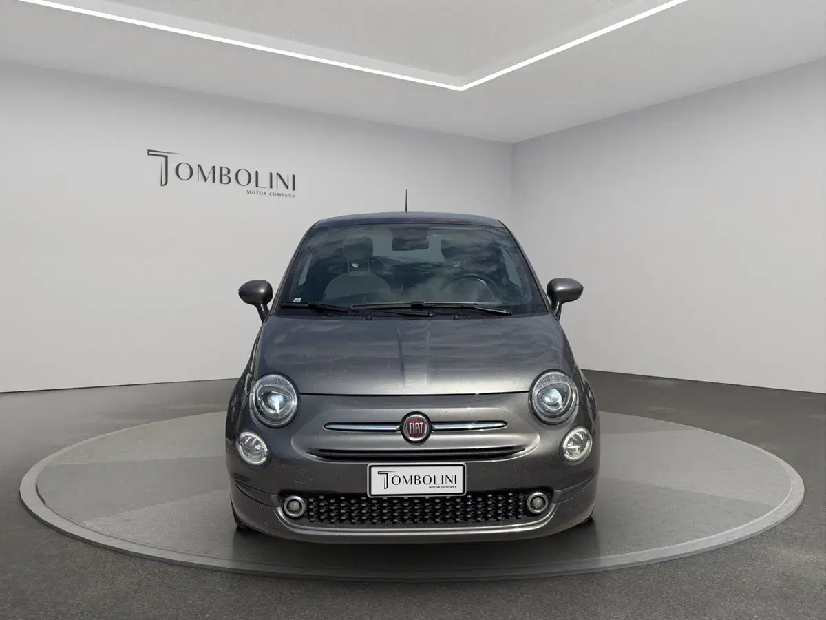 Fiat 500 usata a Macerata (2)