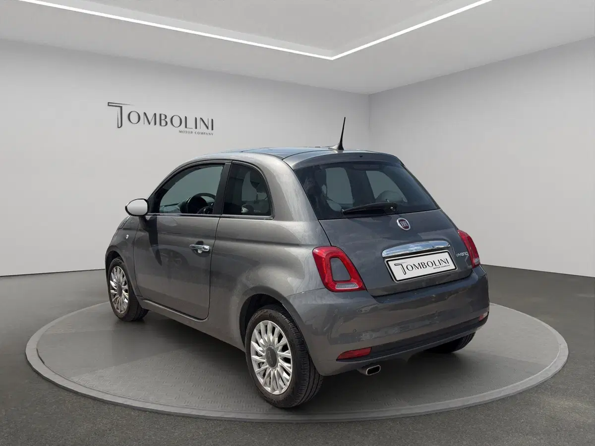 Fiat 500 usata a Macerata (5)