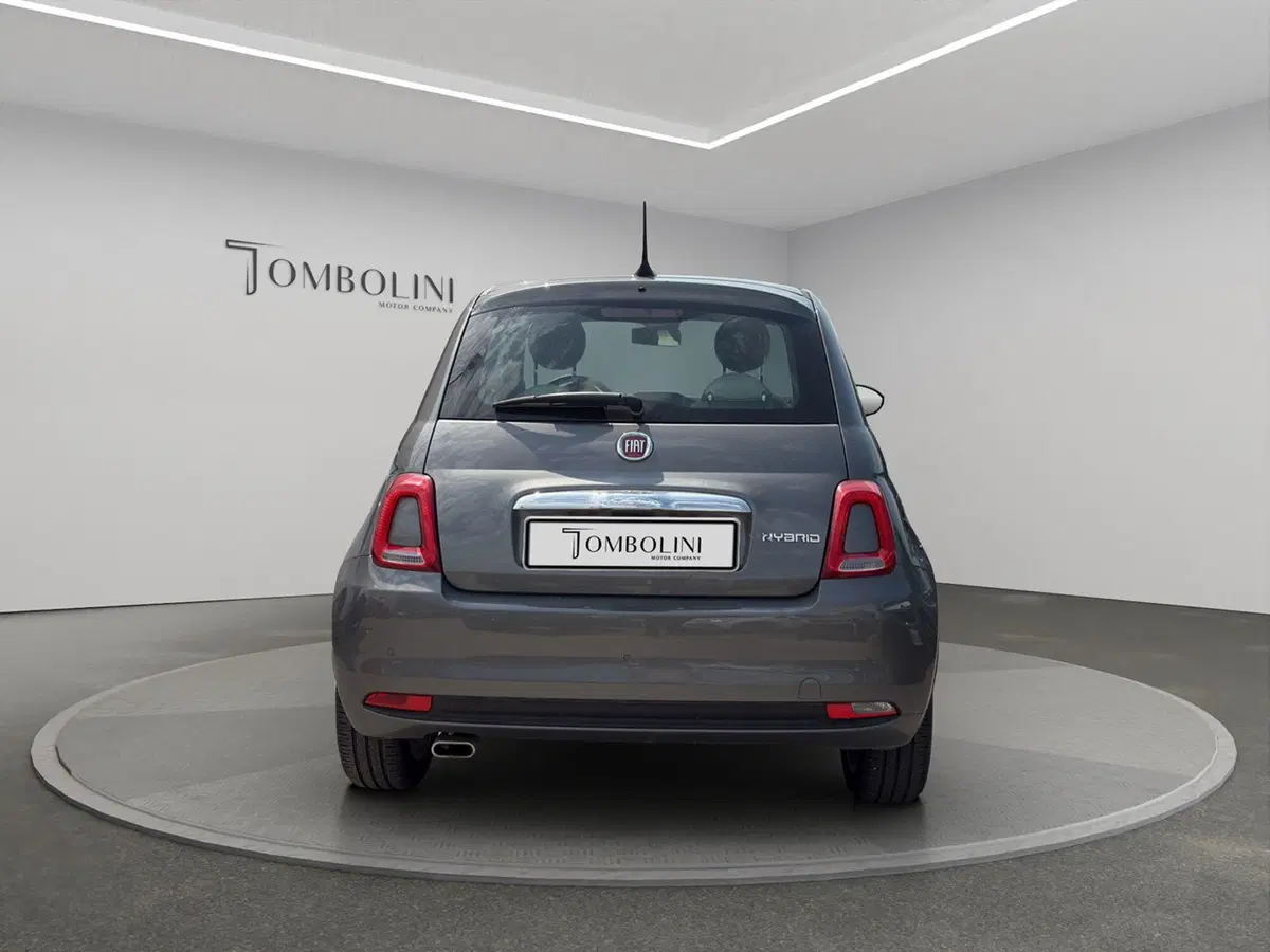 Fiat 500 usata a Macerata (7)