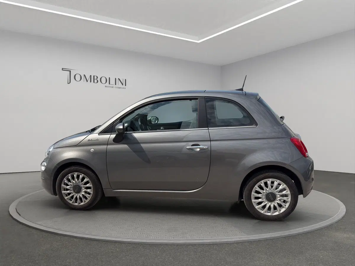 Fiat 500 usata a Macerata (8)