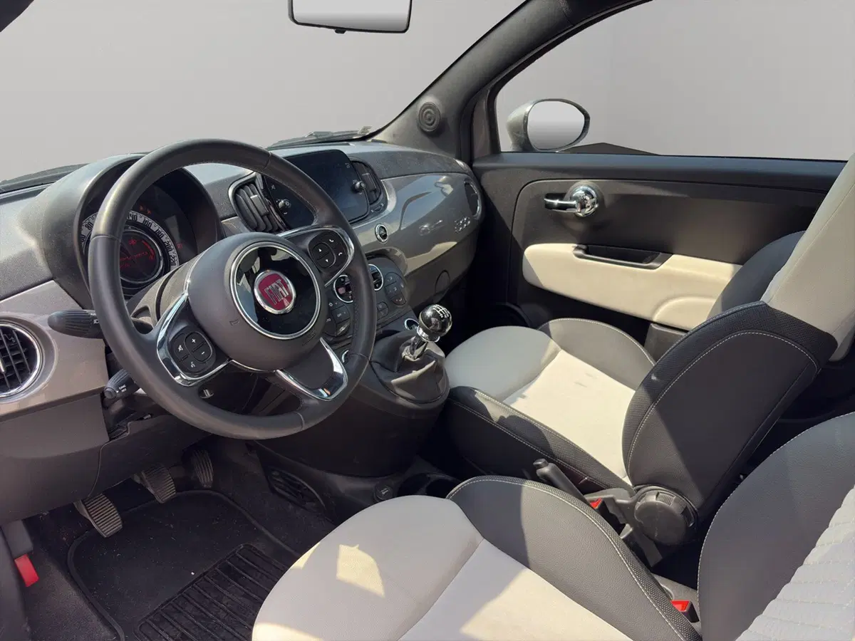 Fiat 500 usata a Macerata (9)