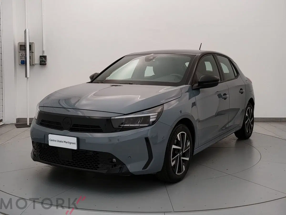 Opel Corsa usata a Varese