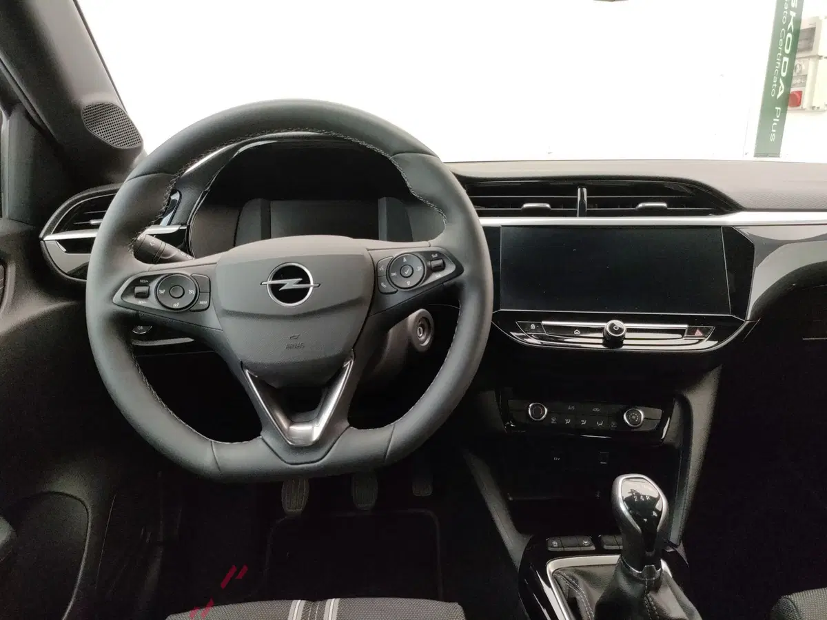Opel Corsa usata a Varese (12)
