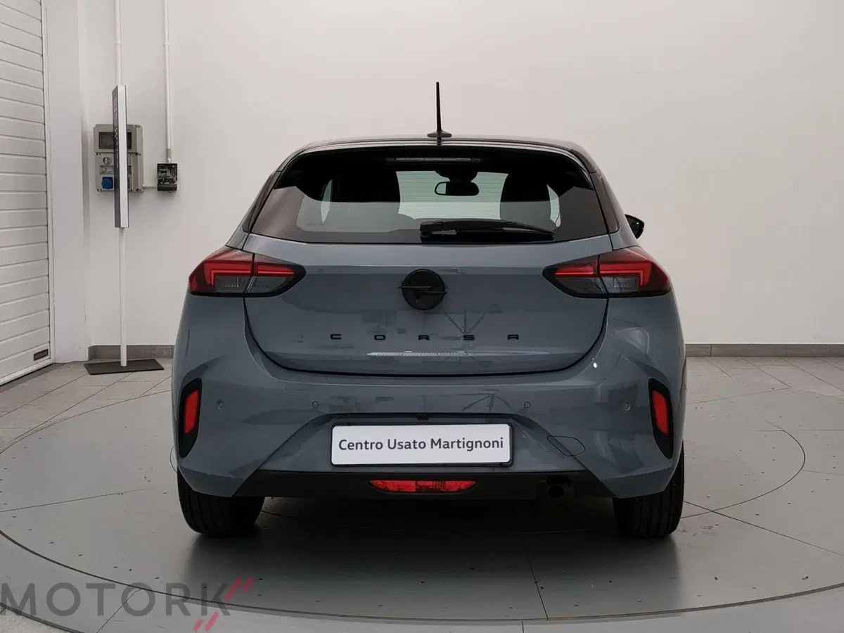 Opel Corsa usata a Varese (4)