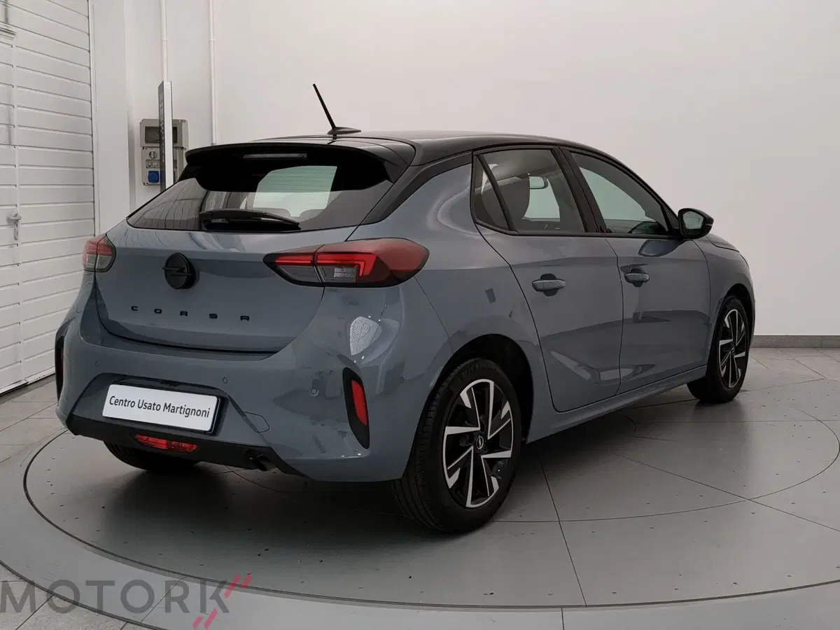 Opel Corsa usata a Varese (5)