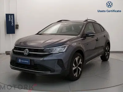 Volkswagen Taigo 1.0 tsi Edition 115cv dsg del 2025 usata a Busto Arsizio