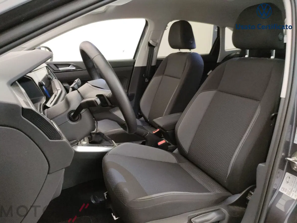Volkswagen Taigo usata a Varese (11)