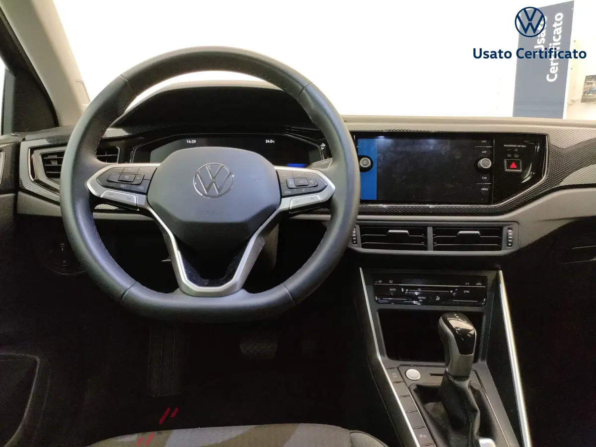 Volkswagen Taigo usata a Varese (12)