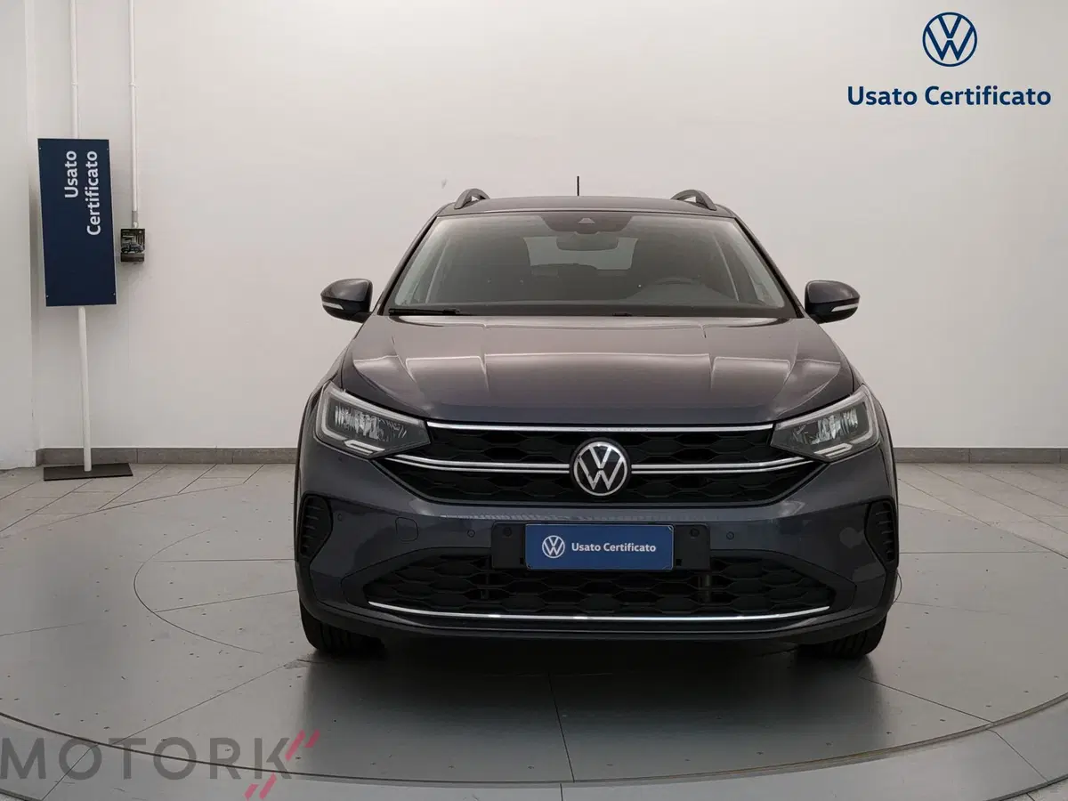 Volkswagen Taigo usata a Varese (2)