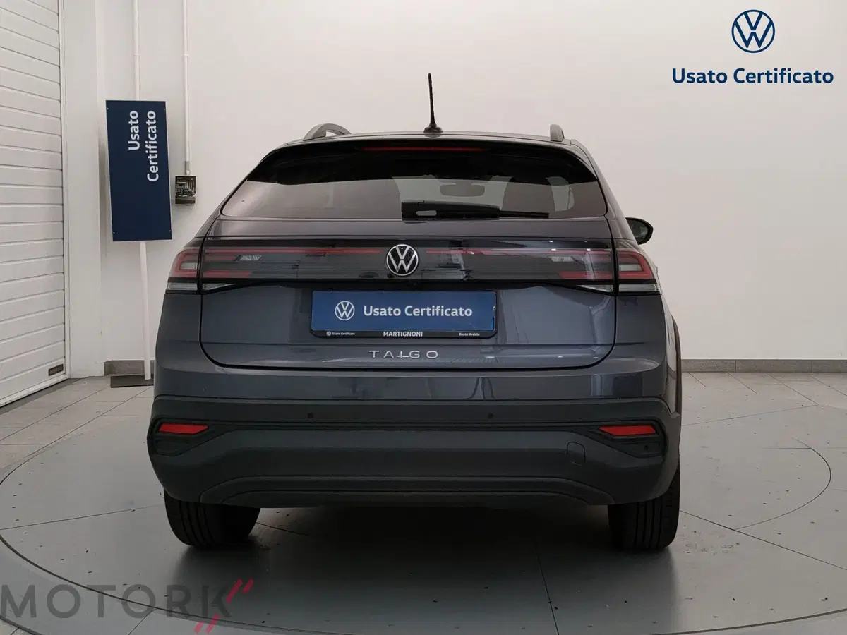 Volkswagen Taigo usata a Varese (4)