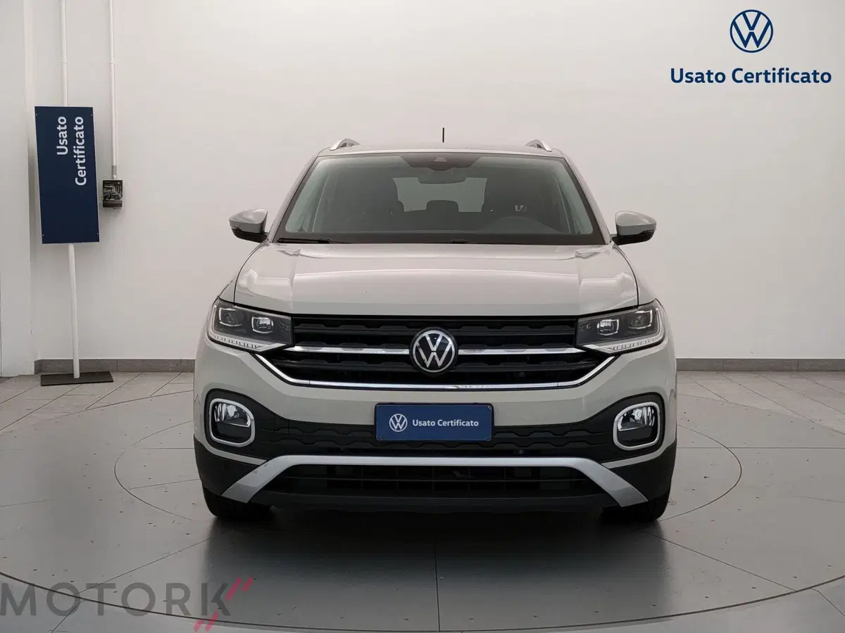 Volkswagen T-Cross usata a Varese (2)