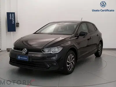 Volkswagen Polo 1.0 tsi Life 95cv dsg del 2023 usata a Busto Arsizio