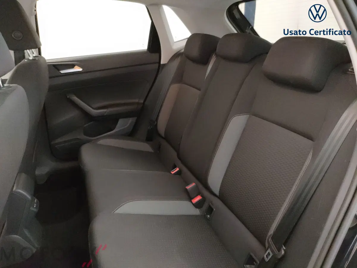 Volkswagen Polo usata a Varese (10)