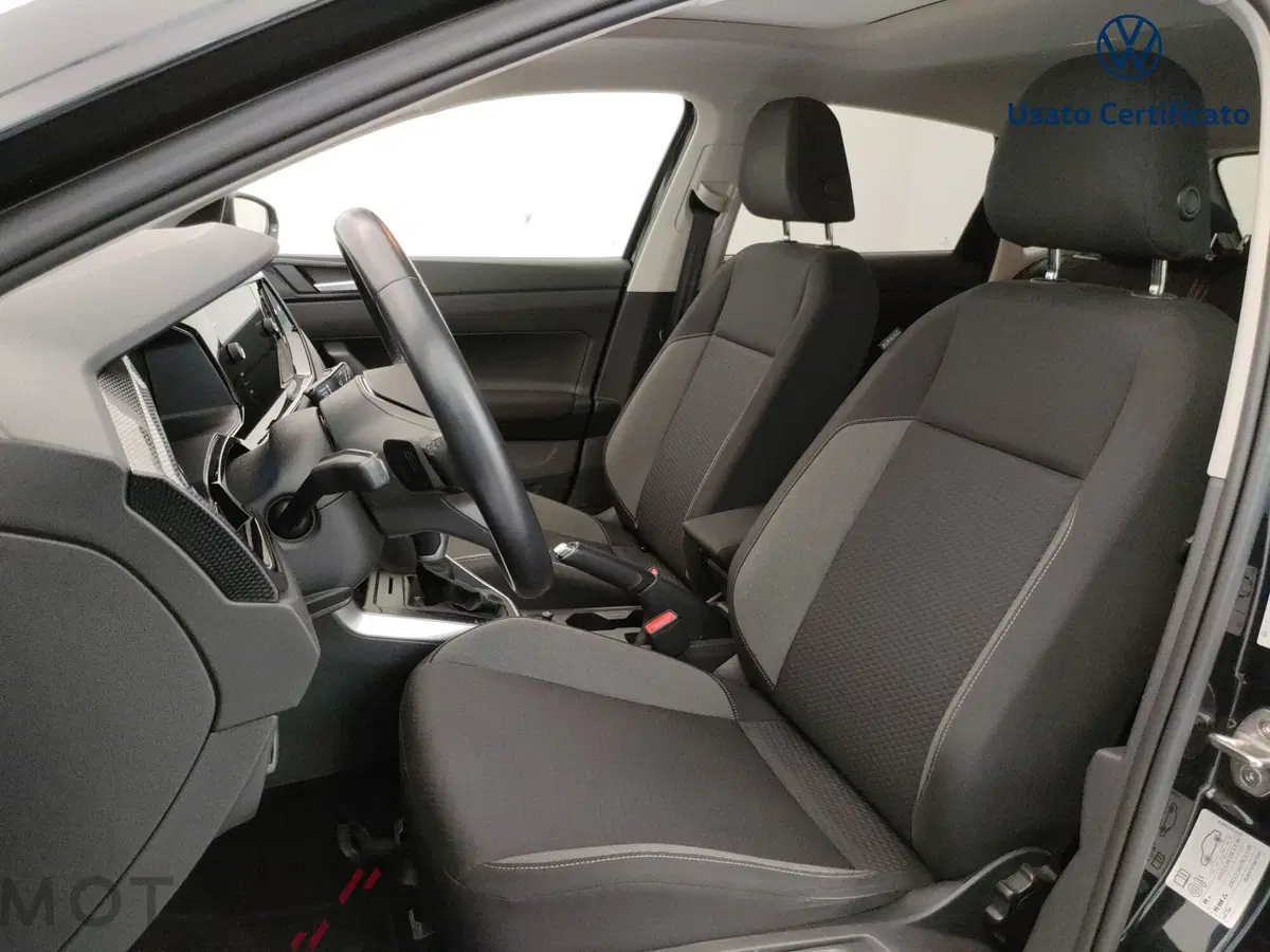 Volkswagen Polo usata a Varese (11)