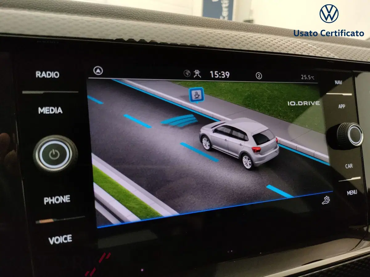Volkswagen Polo usata a Varese (15)