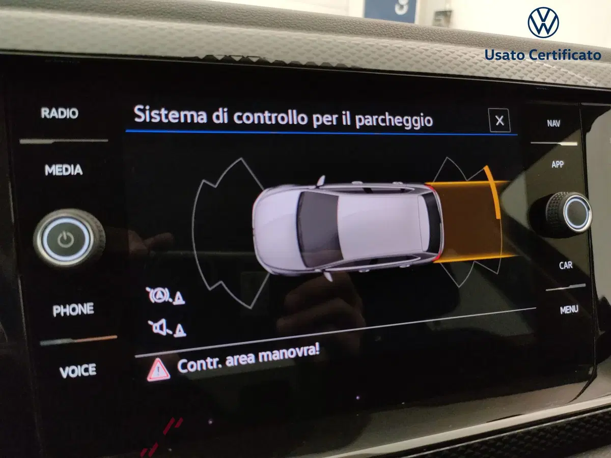 Volkswagen Polo usata a Varese (16)