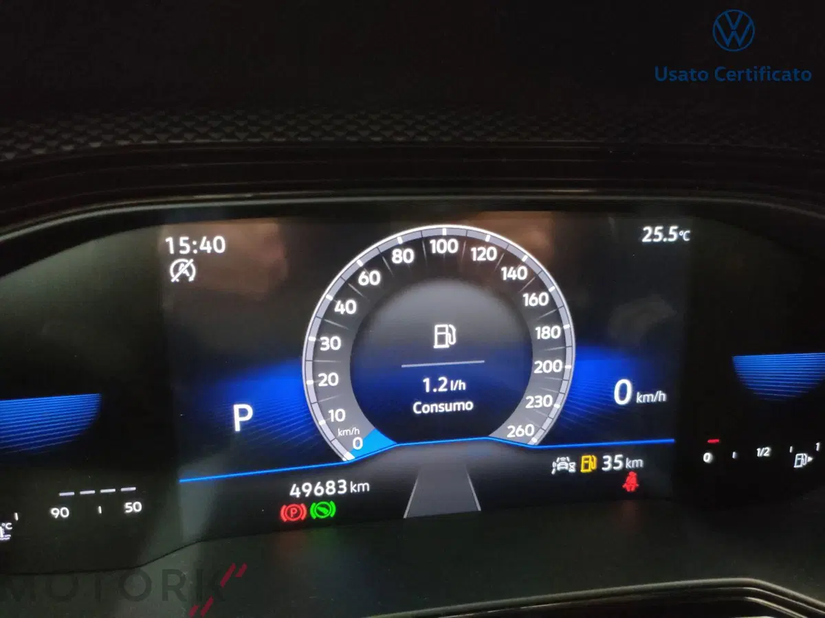 Volkswagen Polo usata a Varese (18)