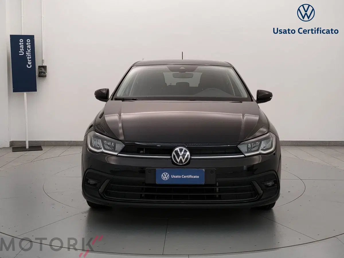 Volkswagen Polo usata a Varese (2)
