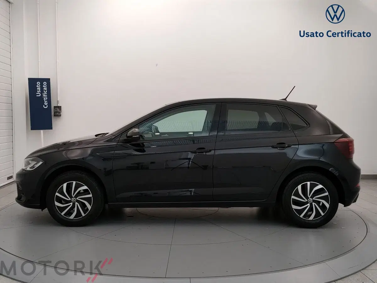 Volkswagen Polo usata a Varese (3)