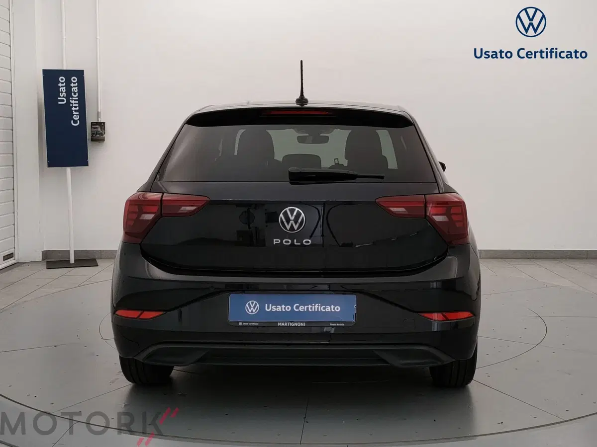 Volkswagen Polo usata a Varese (4)