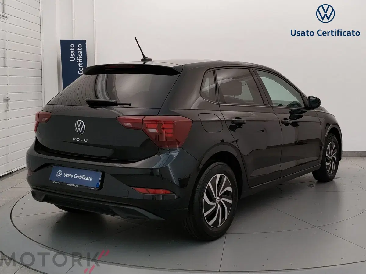 Volkswagen Polo usata a Varese (5)