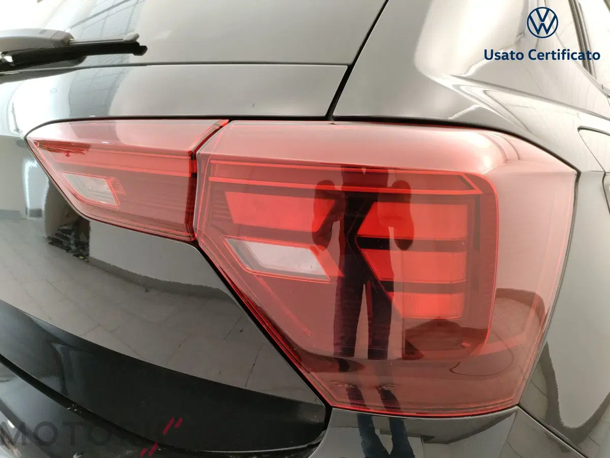 Volkswagen Polo usata a Varese (8)