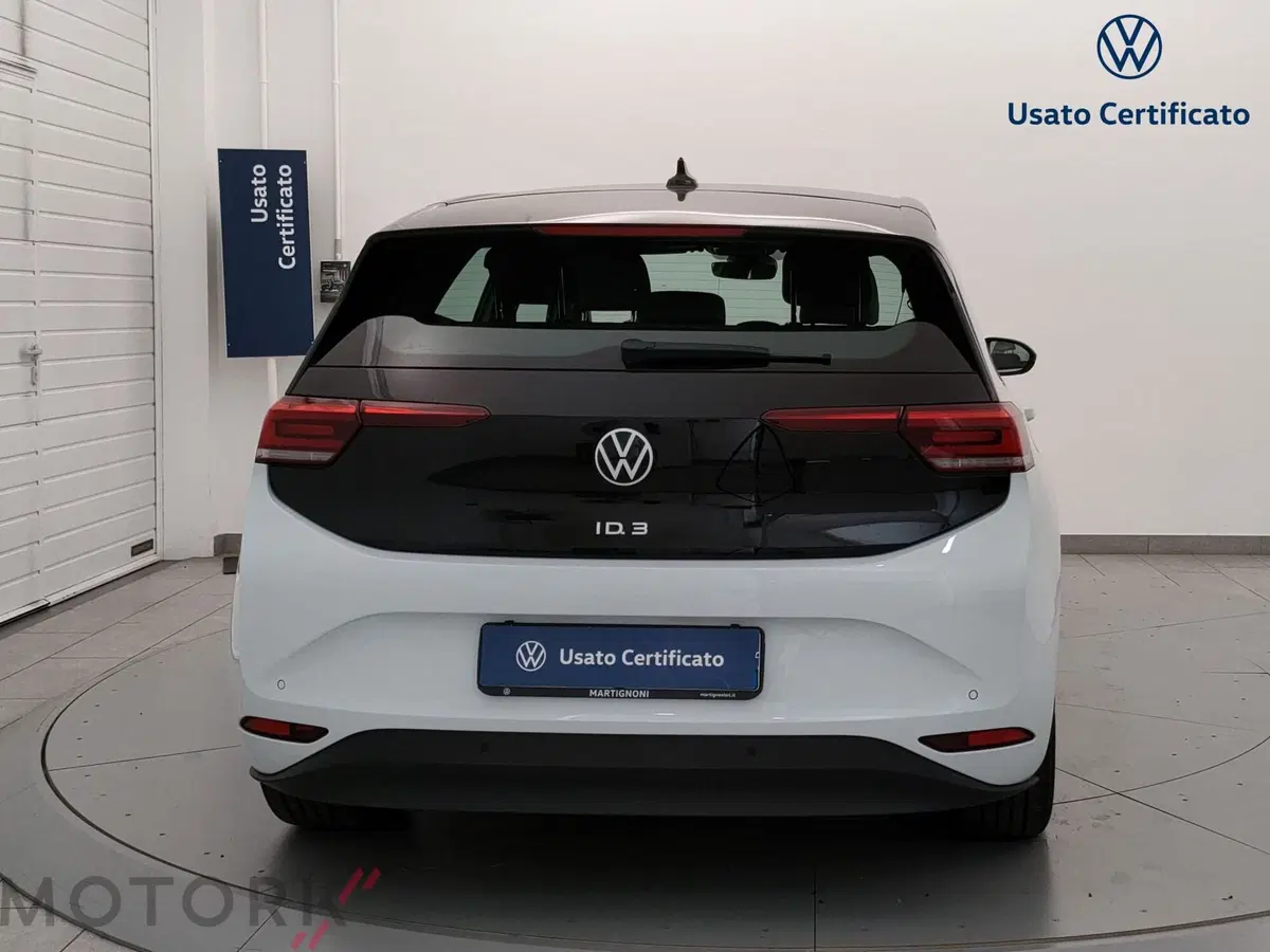 Volkswagen ID.3 usata a Varese (4)