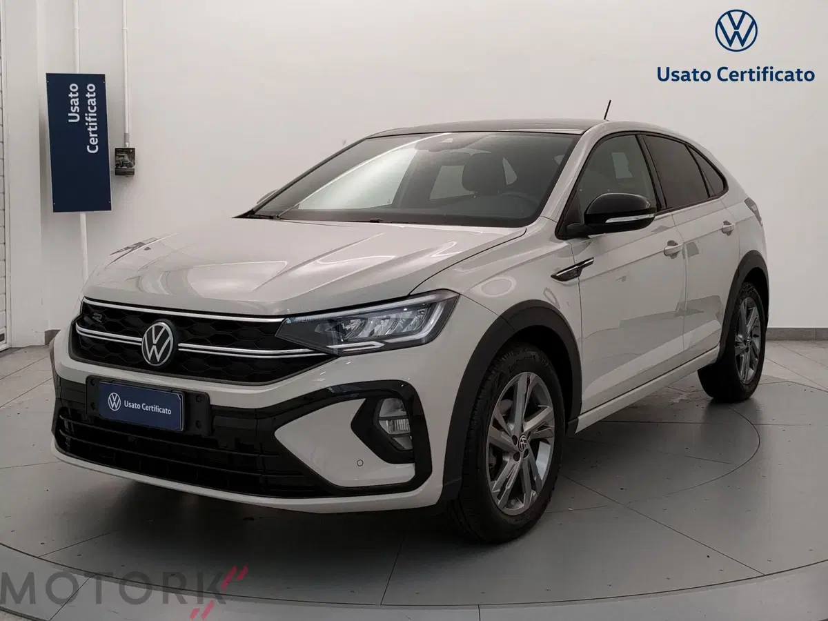 Volkswagen Taigo usata a Varese