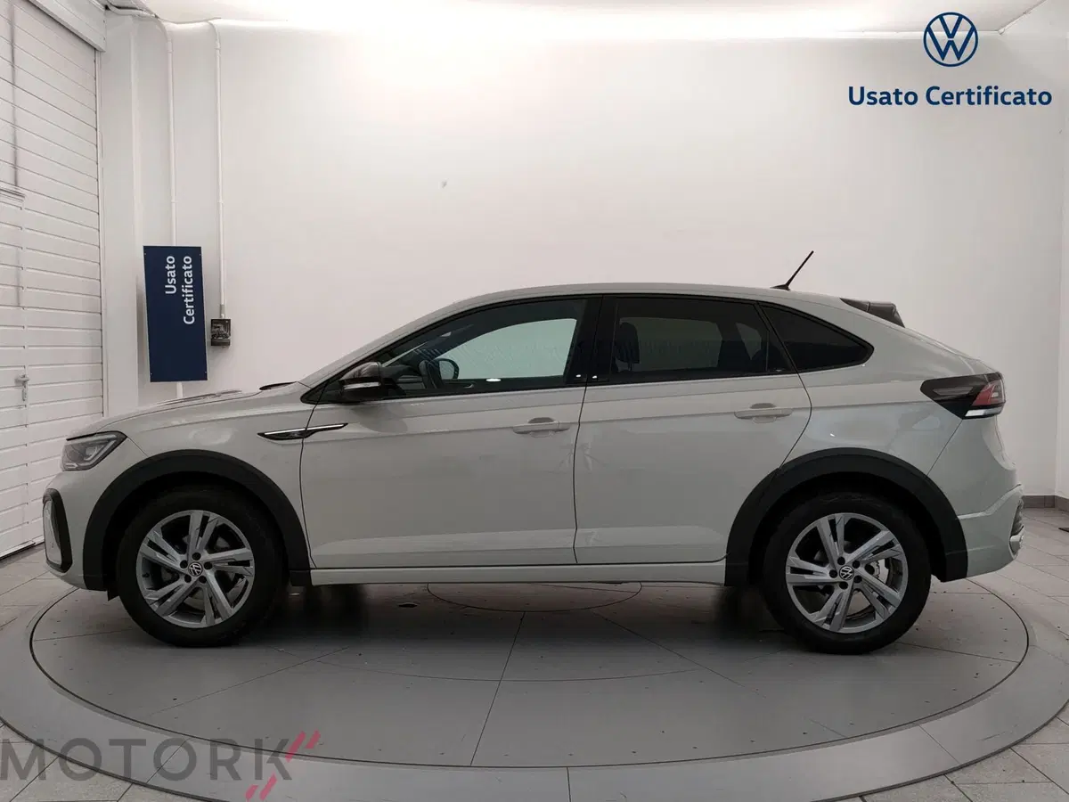 Volkswagen Taigo usata a Varese (3)