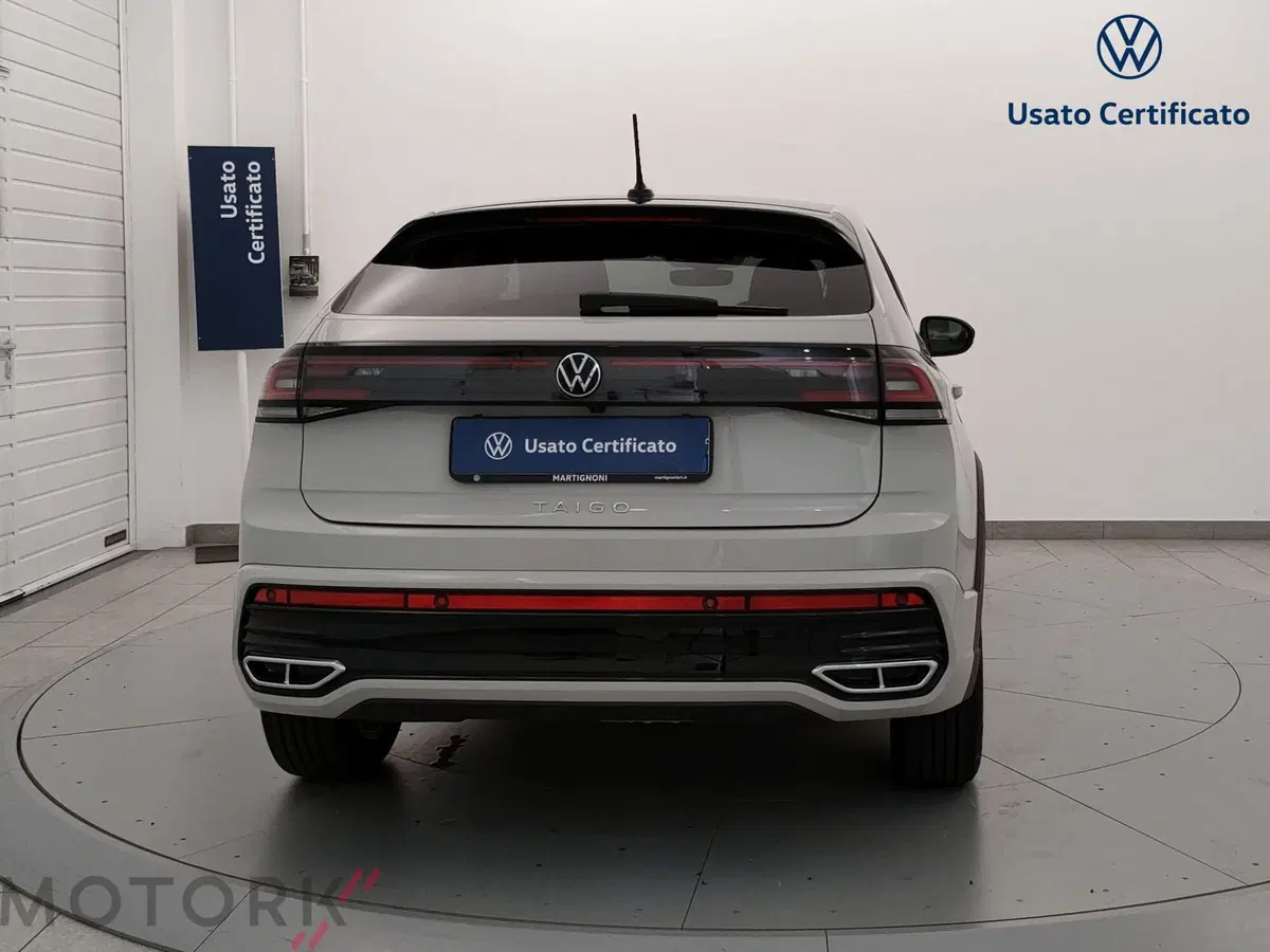 Volkswagen Taigo usata a Varese (4)