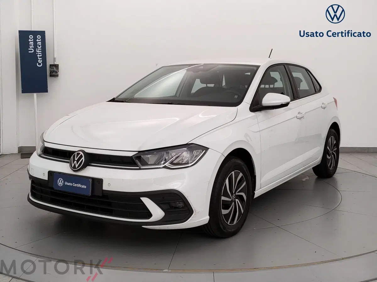 Volkswagen Polo usata a Varese