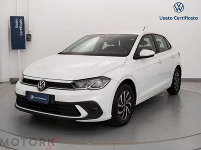 Volkswagen Polo 1.0 tsi Life 95cv del 2023 usata a Busto Arsizio