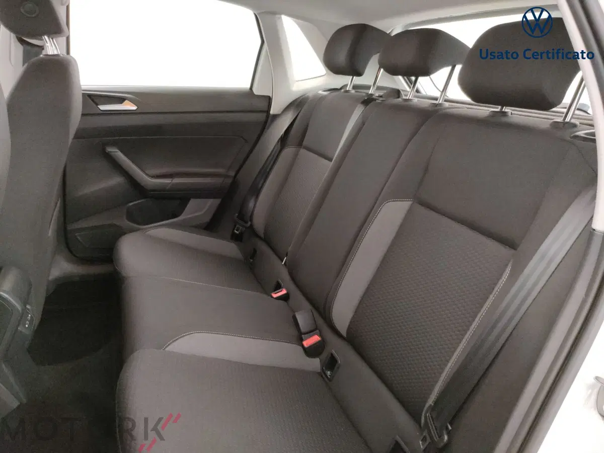 Volkswagen Polo usata a Varese (10)
