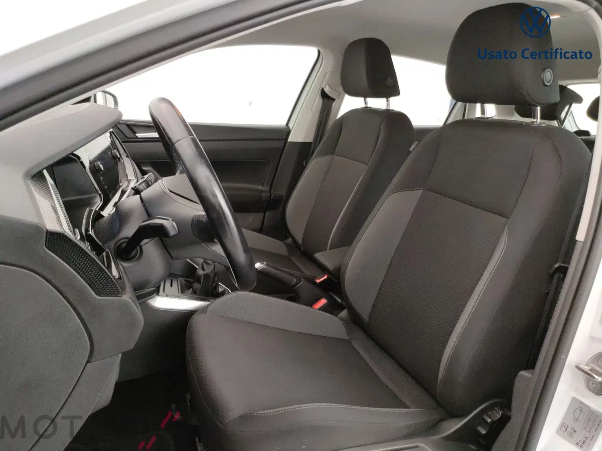 Volkswagen Polo usata a Varese (11)