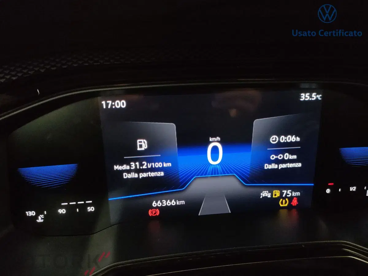 Volkswagen Polo usata a Varese (17)