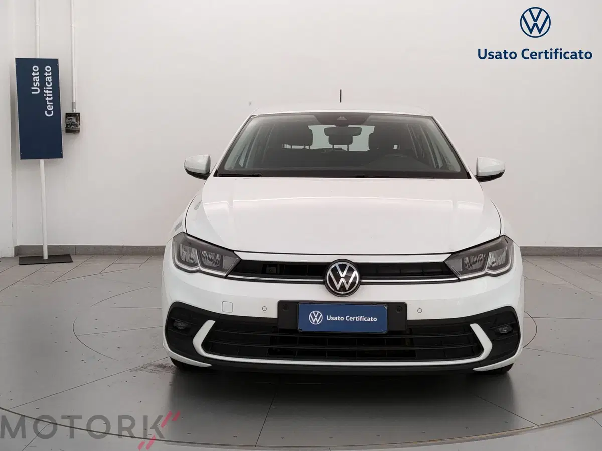 Volkswagen Polo usata a Varese (2)