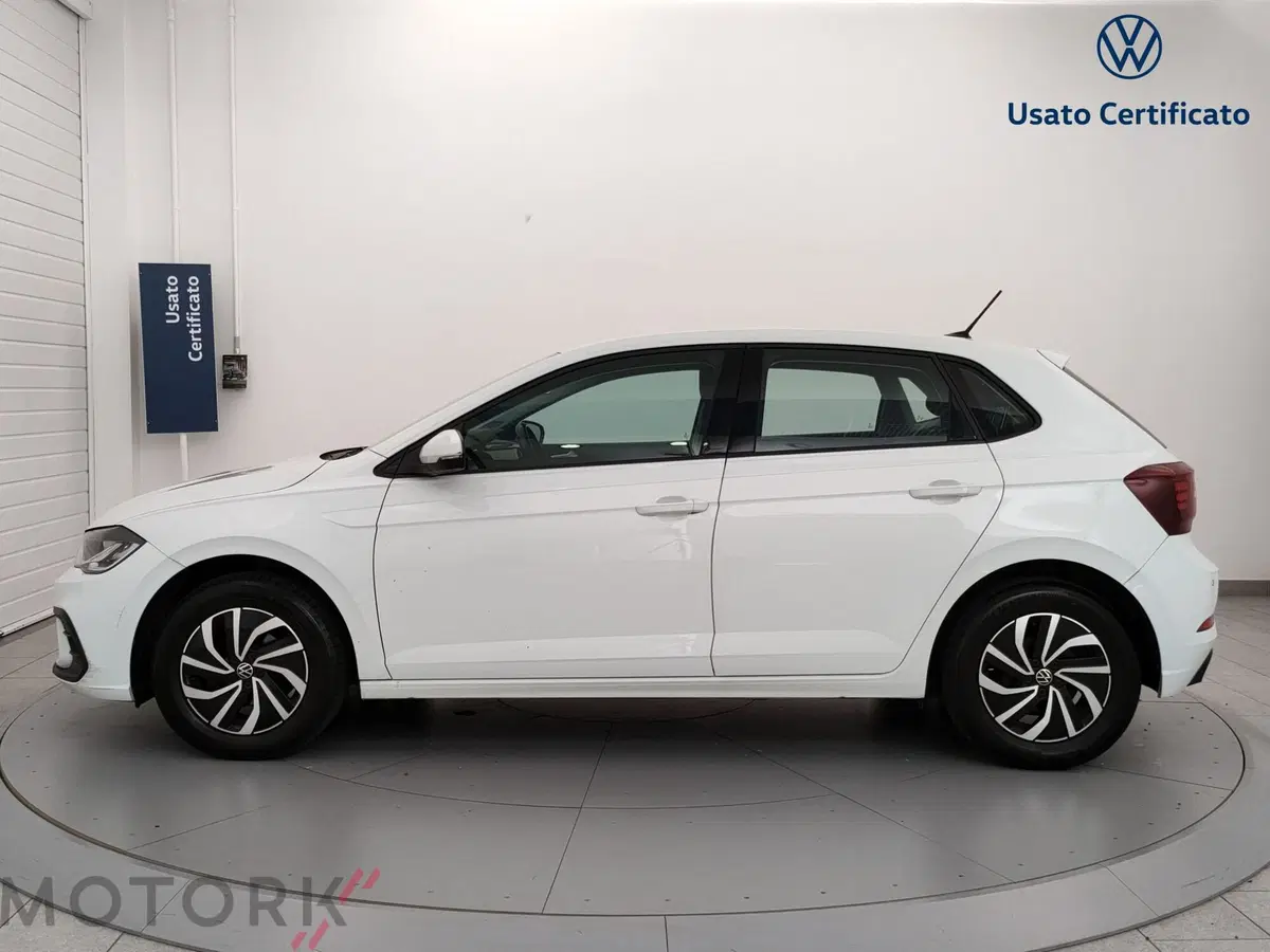 Volkswagen Polo usata a Varese (3)