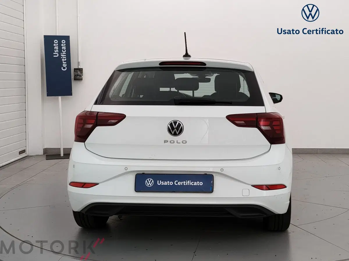 Volkswagen Polo usata a Varese (4)