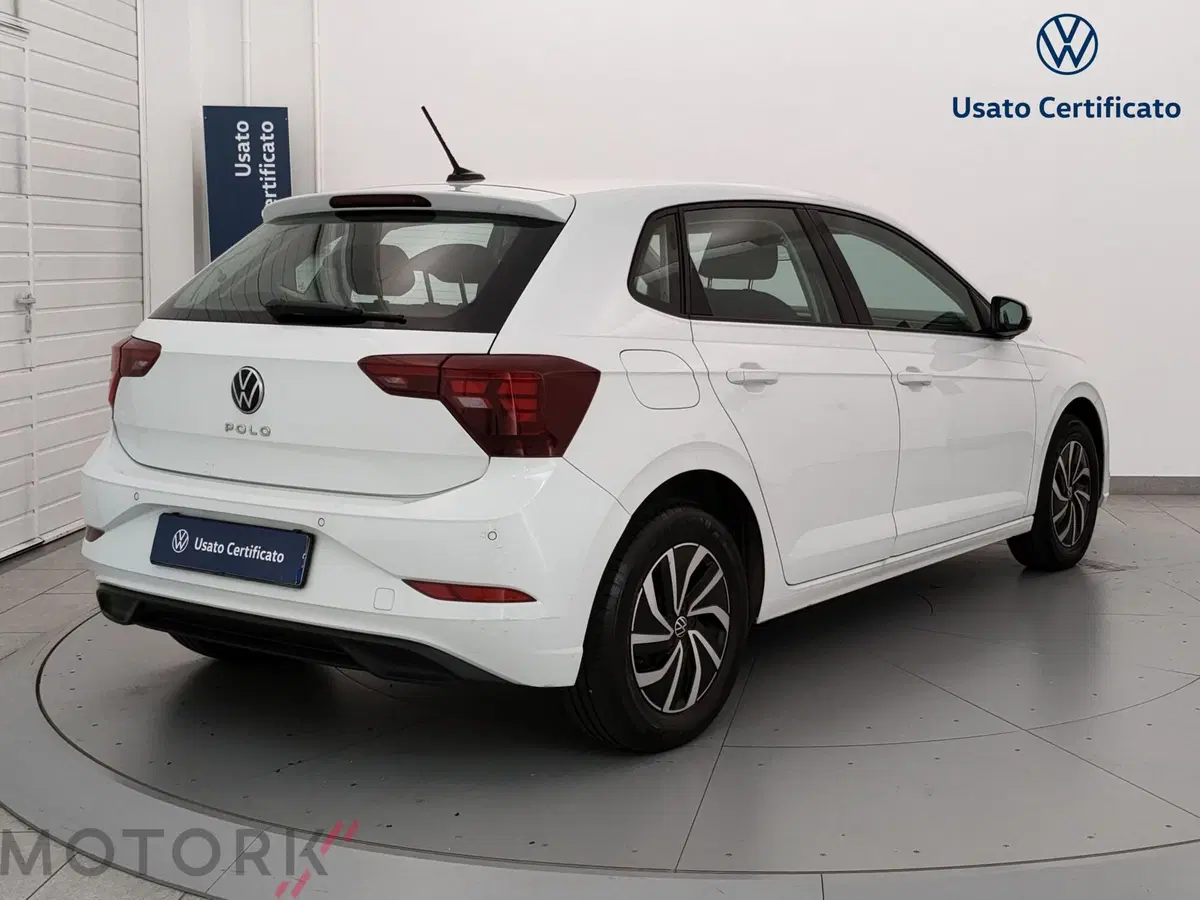 Volkswagen Polo usata a Varese (5)