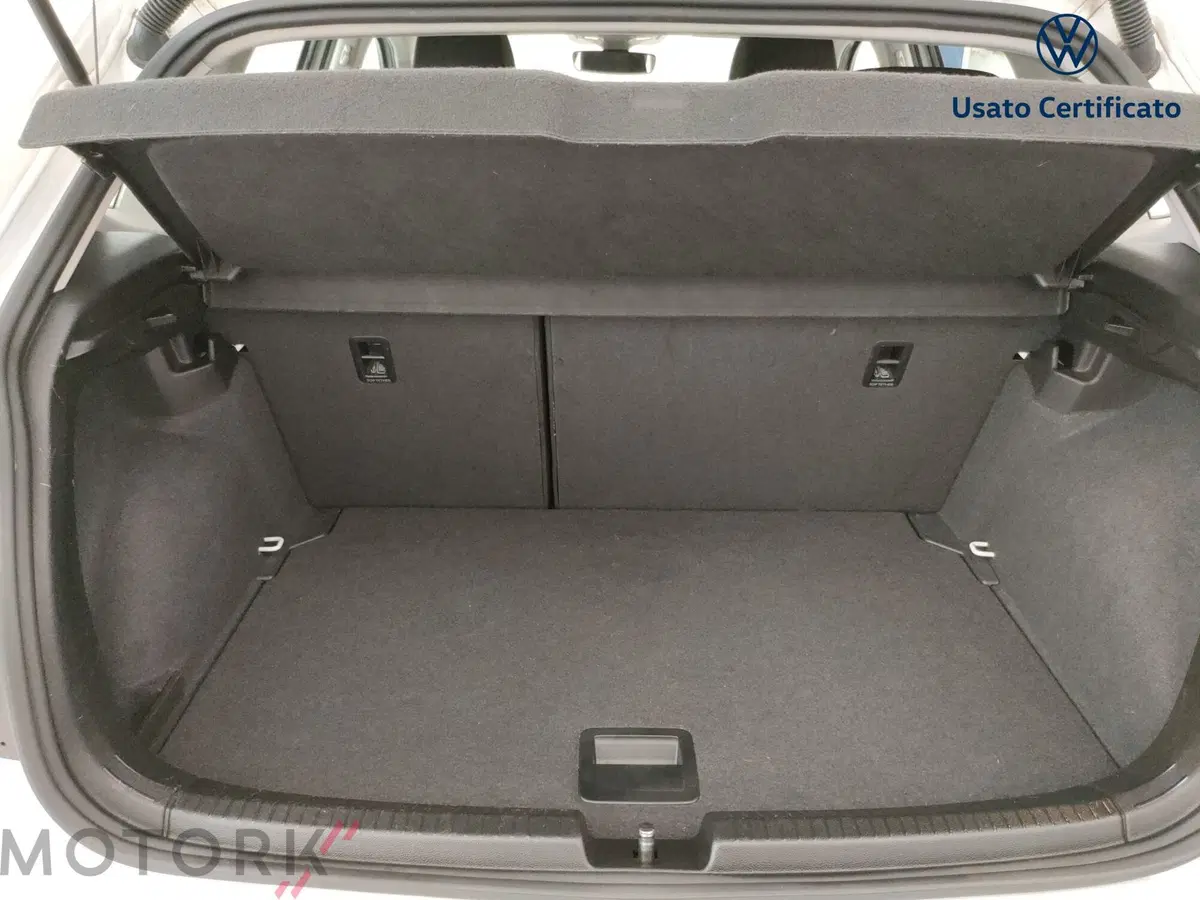 Volkswagen Polo usata a Varese (9)