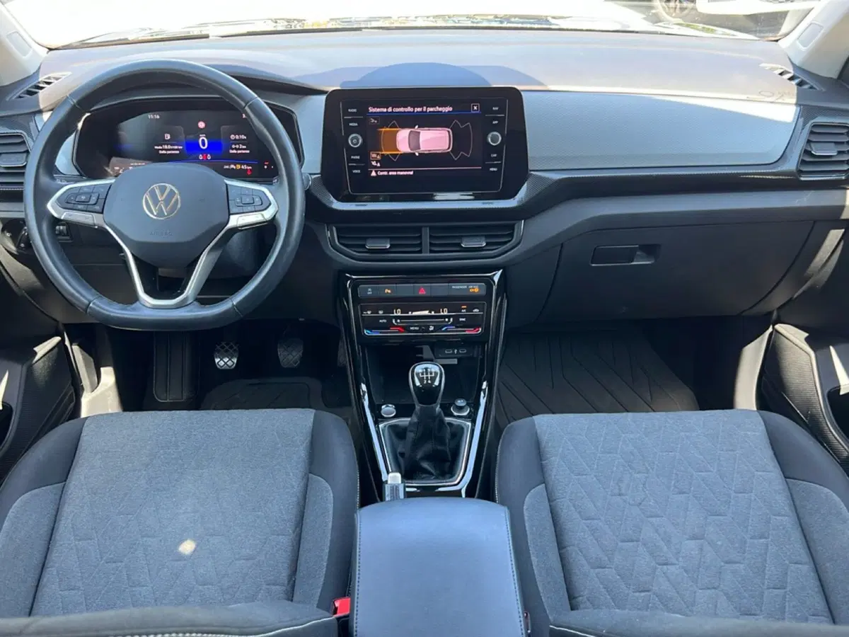 Volkswagen T-Cross usata a Grosseto (10)