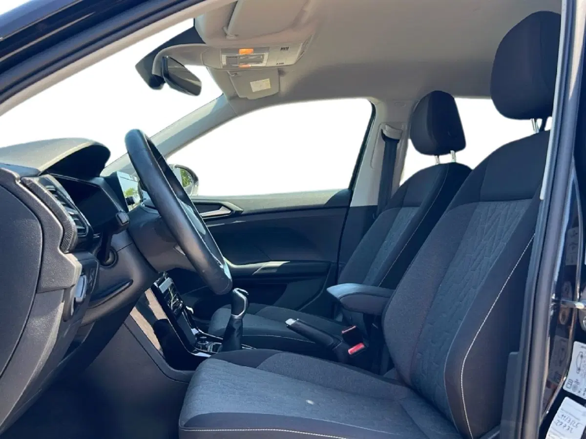 Volkswagen T-Cross usata a Grosseto (11)
