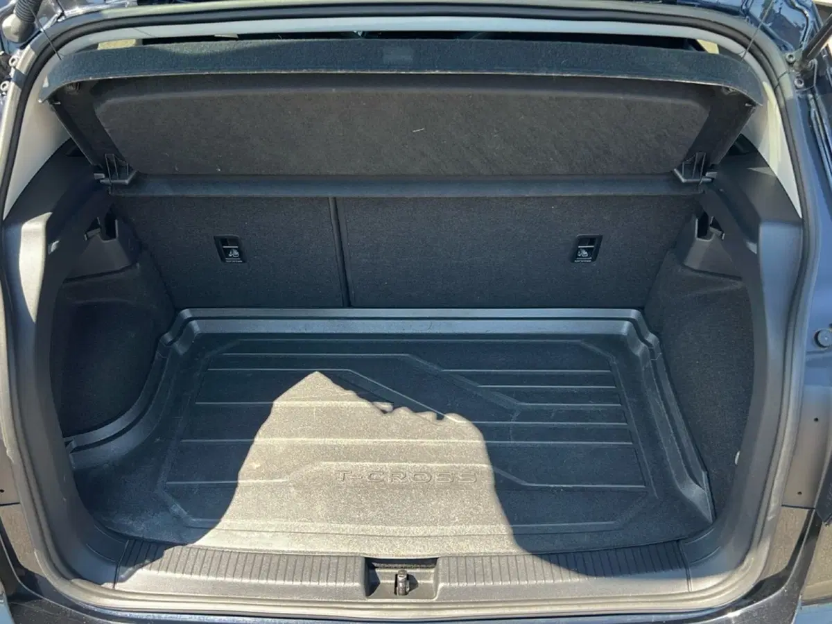 Volkswagen T-Cross usata a Grosseto (13)