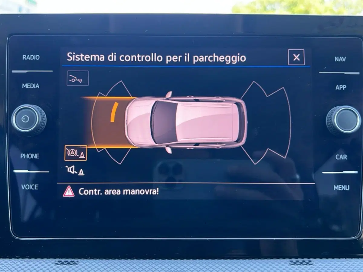 Volkswagen T-Cross usata a Grosseto (14)