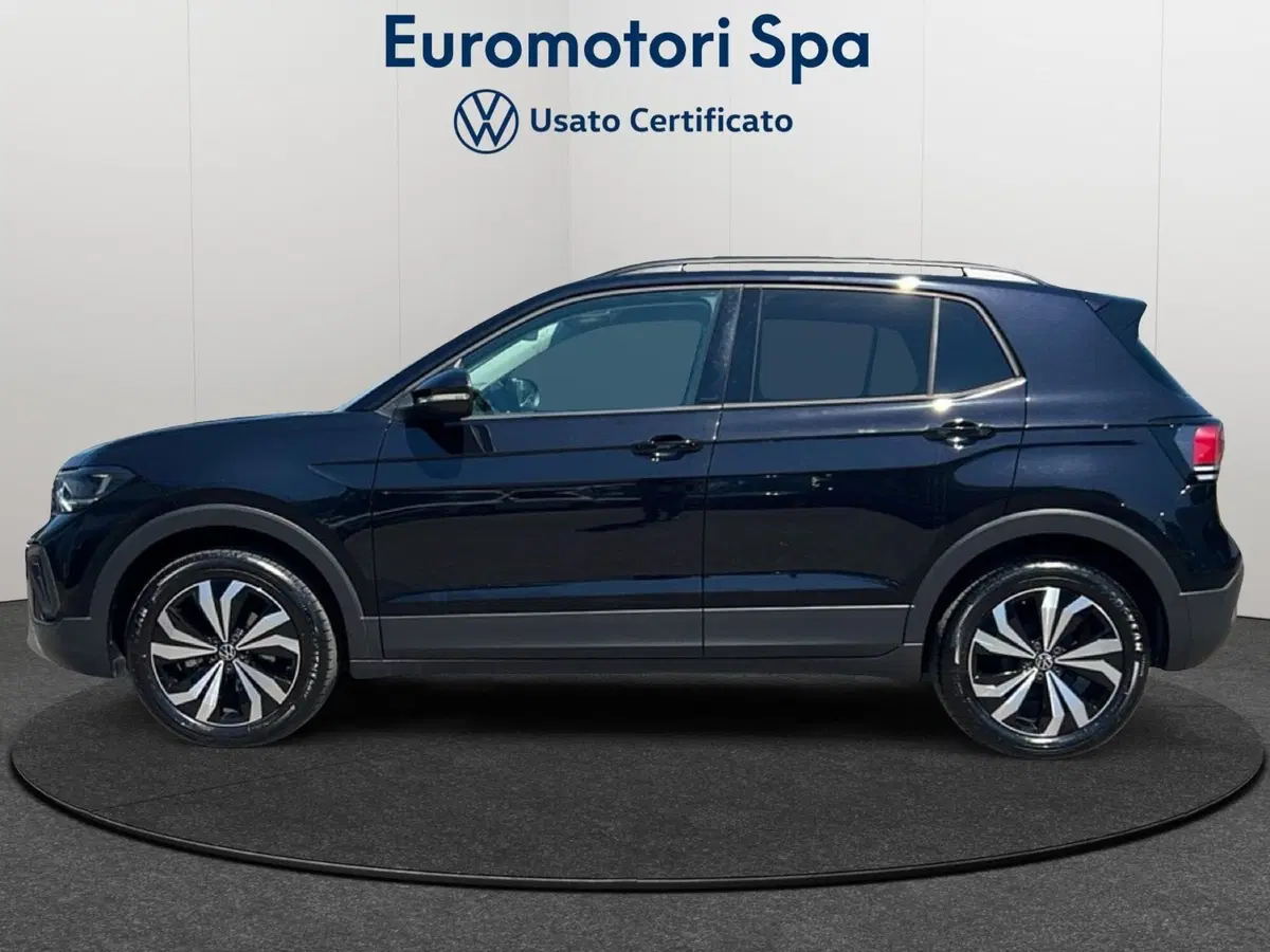Volkswagen T-Cross usata a Grosseto (2)