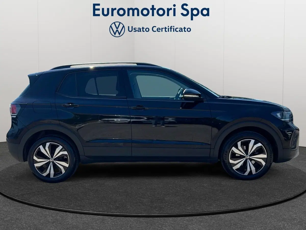 Volkswagen T-Cross usata a Grosseto (6)