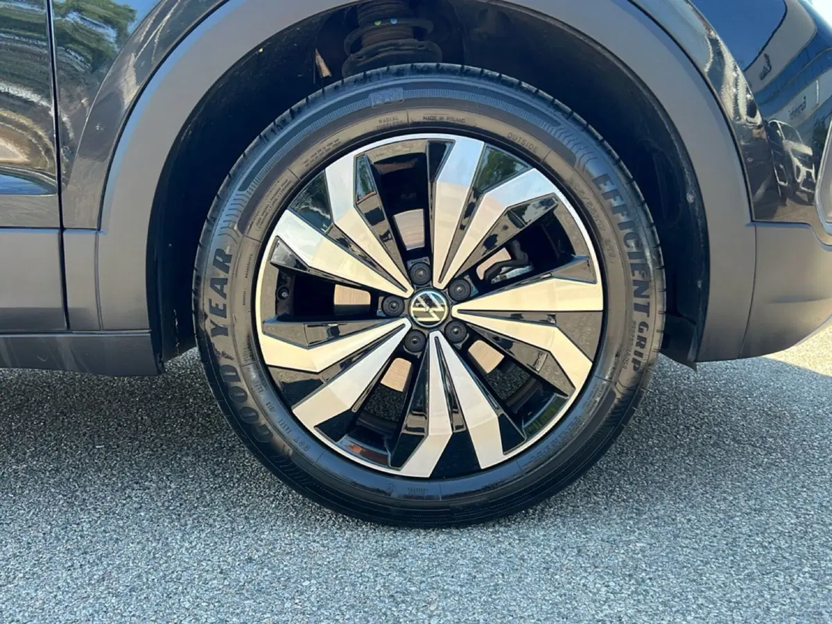 Volkswagen T-Cross usata a Grosseto (9)