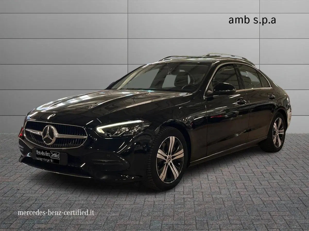 Mercedes-Benz Classe C usata a Napoli